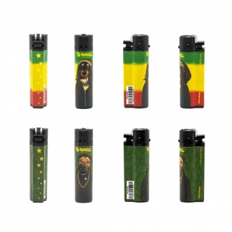 G-Rollz | Pets Rock Lighters - Design 1 - 30ct Display [PR3450]