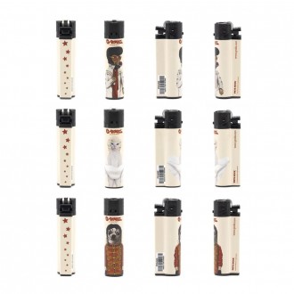 G-Rollz | Pets Rock Lighters - Design 3 - 30ct Display [PR3450]