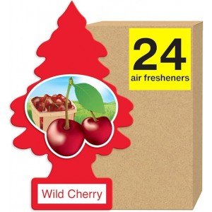 Little Tree Assorted Air Freshener - 24ct Packs