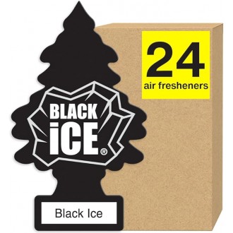 Little Tree Assorted Air Freshener - 24ct Packs