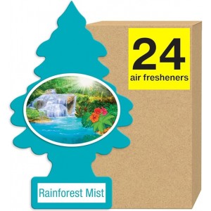 Little Tree Assorted Air Freshener - 24ct Packs