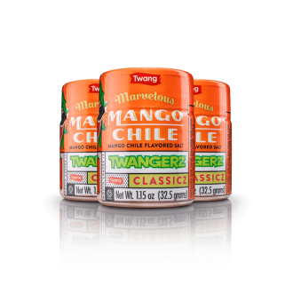 Twangerz Classicz Flavored Salt 325grams - 10ct Display