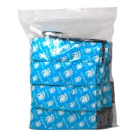 Trojan ENZ Blue Latex Condoms - 1000ct Bag