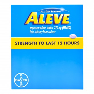 Aleve All Day Strong 25ct Tablets