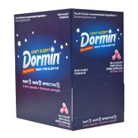 Dormin Can't Sleep? 2ct Pouches - 25ct Display