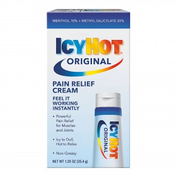 Icy Hot Pain Relief Cream 1.25oz - Single 