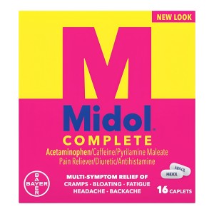 Midol Complete - 16 Caplets