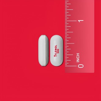 Tylenol Extra Strength 500mg - 24 Caplets 