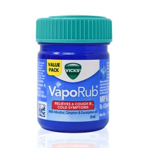 Vicks Vaporub 25ml