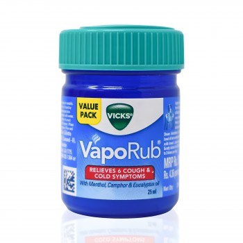 Vicks Vaporub 25ml