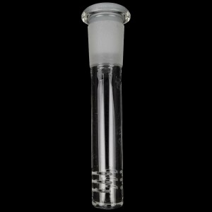  4'' Glass Down Stem 18 to 14 [SKGA233-4'']