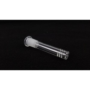  4'' Glass Down Stem 18 to 14 [SKGA233-4'']