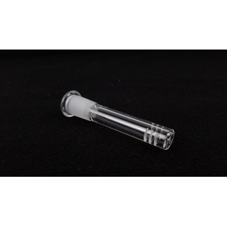  4'' Glass Down Stem 18 to 14 [SKGA233-4'']