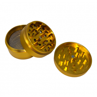 62mm 4 Part - No LOGO - Grinder [AG004D62]