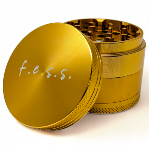 F.E.S.S.  - 2" 4 Part Grinder [FESS2]