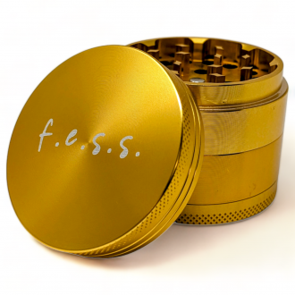 F.E.S.S.  - 2" 4 Part Grinder [FESS2]