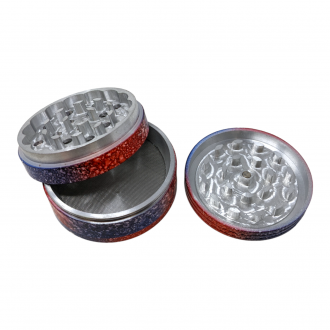 80mm Eye Art 4 Parts Grinder - [JIG023]