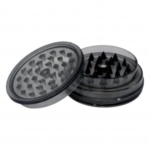 Plastic Herb Grinders - 12CT Display