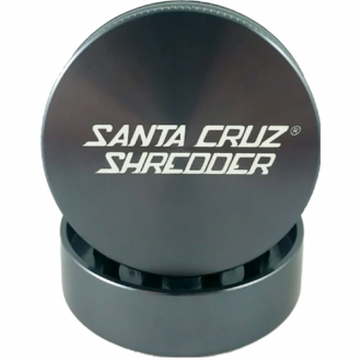 Santa Cruz Shredder 2.6" 2pc Grinder