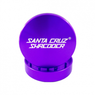 Santa Cruz Shredder 2.1" 2pc Grinder