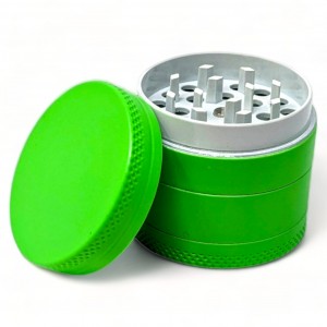 40mm Non-Glossy 4 Parts Grinder [TGG40]