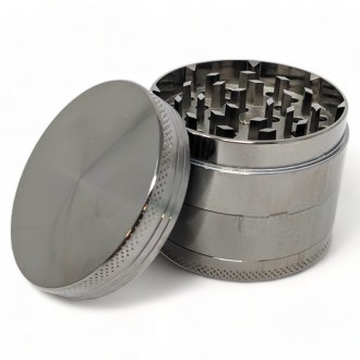 55mm Metal Mastery 4 Parts Grinder [TXG55]