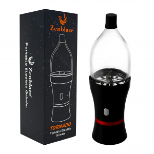 Zenblaze - Tornado Portable Electric Grinder Set - Assorted