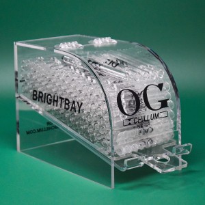 Og Chillum Hand Pipe Dispenser (Display of 100) [OGC] 