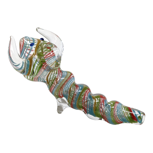 Scorpion Animal Hand Pipe - [AP03]