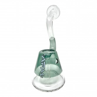 7.5" AFM Spaceship Glass Bubbler*