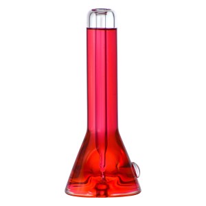 Apex - 5" Fancy Glycerin Beaker Hand Pipe - 6CT