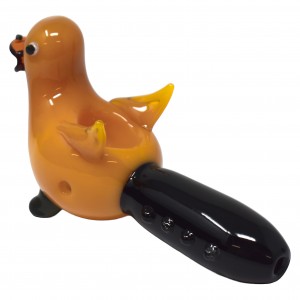 Apex - Assorted Animal Design Hand Pipe (6CT Display)