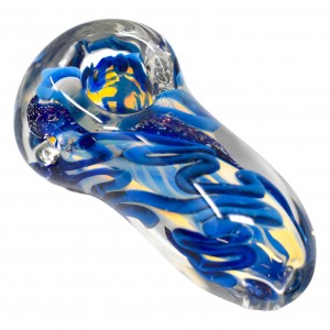 2.5" Premium High Quality Dicro Hand Pipe 