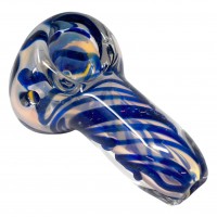 2.5" Premium High Quality Dicro Hand Pipe