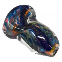 2.5" Premium High Quality Dicro Hand Pipe