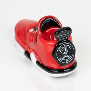 Empire Glassworks - Retro Highz Sneaker Handpipe V2 (MSRP $70.00)