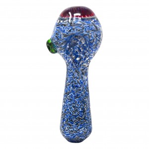 5" Ocean Swirl Textured Hand Pipe