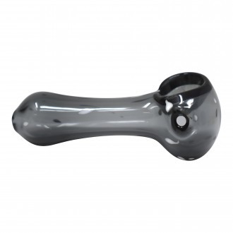 2.5" Colored Tube Dotted Hand Pipe - 2 Pack 