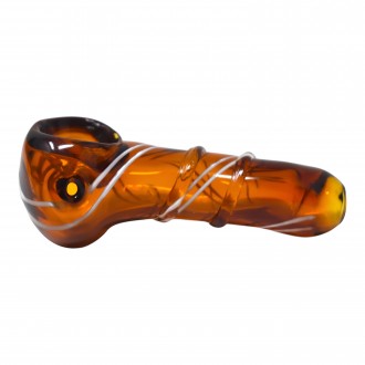 2.5" Colored Tube R4 Work Hand Pipe - 2 Pack