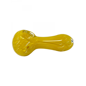 3" Latachino Art Hand Pipe (Pack Of 2) - [RJA46]