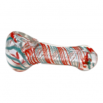 2.5" Assorted Design Mini Hand Pipes - 2 Pack [RJA79]