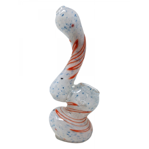 5" Mix Frit & Rod Art Bubbler [RKGS5]