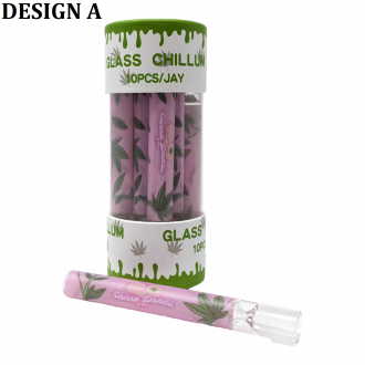 Design Chillum 10ct [SG10PK]