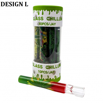 Design Chillum 10ct [SG10PK]