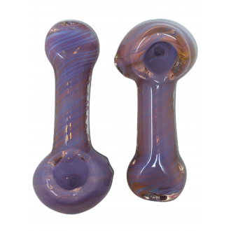 3.5" Slyme Tube Hand Pipe (Pack of 2) [SG3272]