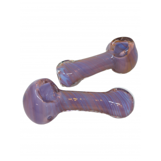 3.5" Slyme Tube Hand Pipe (Pack of 2) [SG3272]