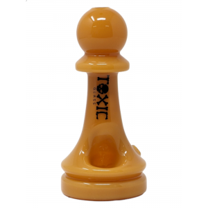 4.5" Chess Piece Hand Pipes [TXH8]