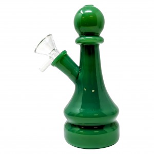 5.9" "I Am Just A Pawn" Chess Shape Water Pipe [WSG4565]