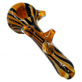 5" Wood Branch Design Hand Pipe [WSG839]