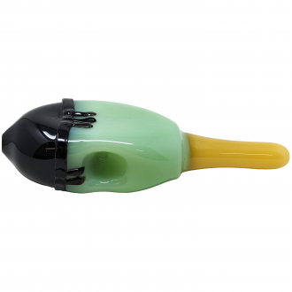 Slime Color Ice Cream Hand Pipe [ZD108]